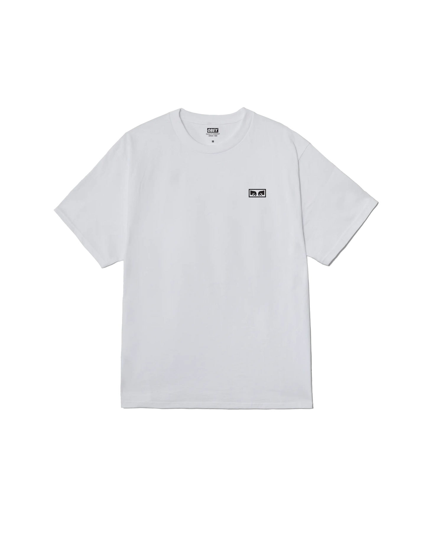 OBEY EYES 3 SS TEE OBEY Clothing