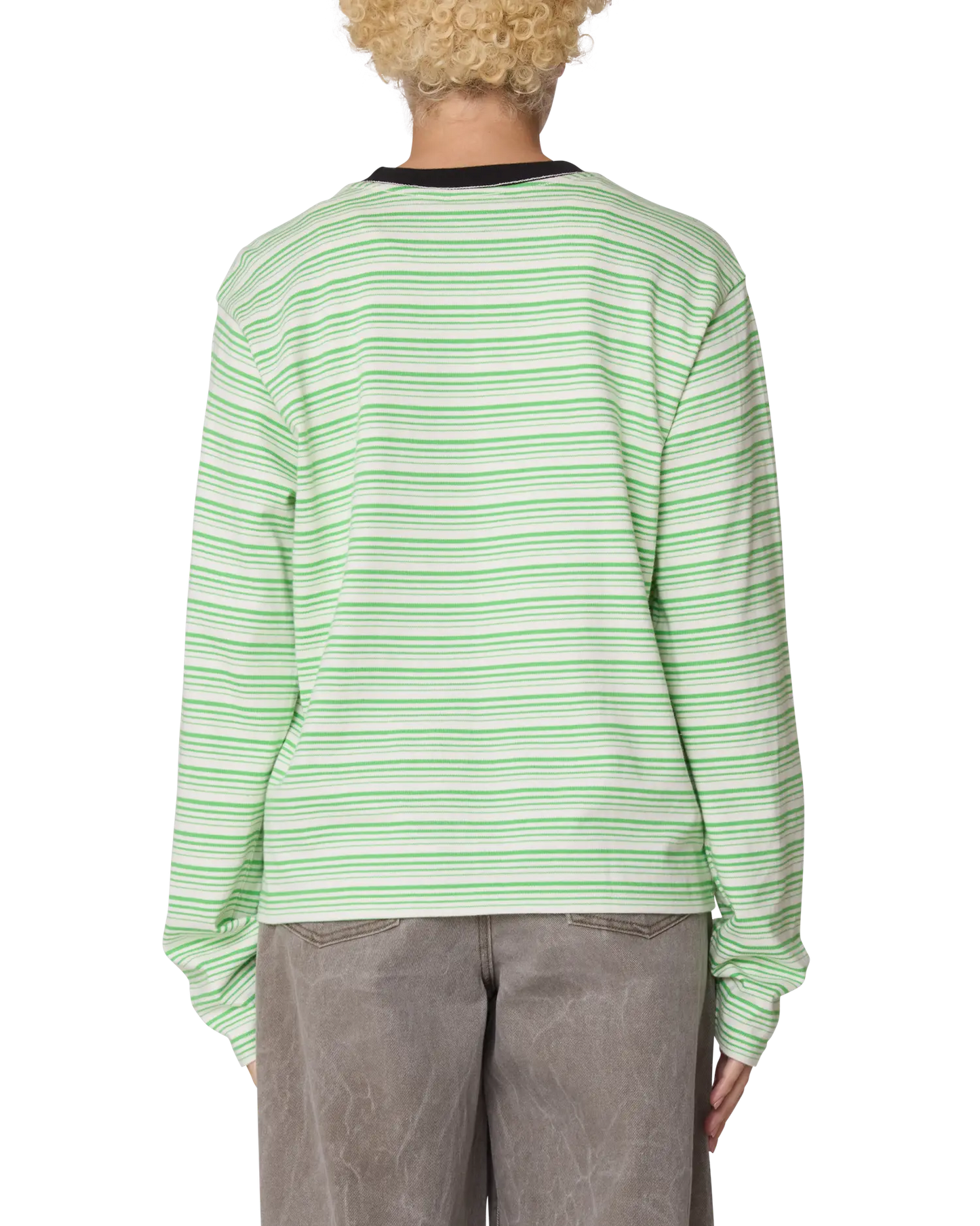 OBEY DOROTHY STRIPE LS OBEY Clothing