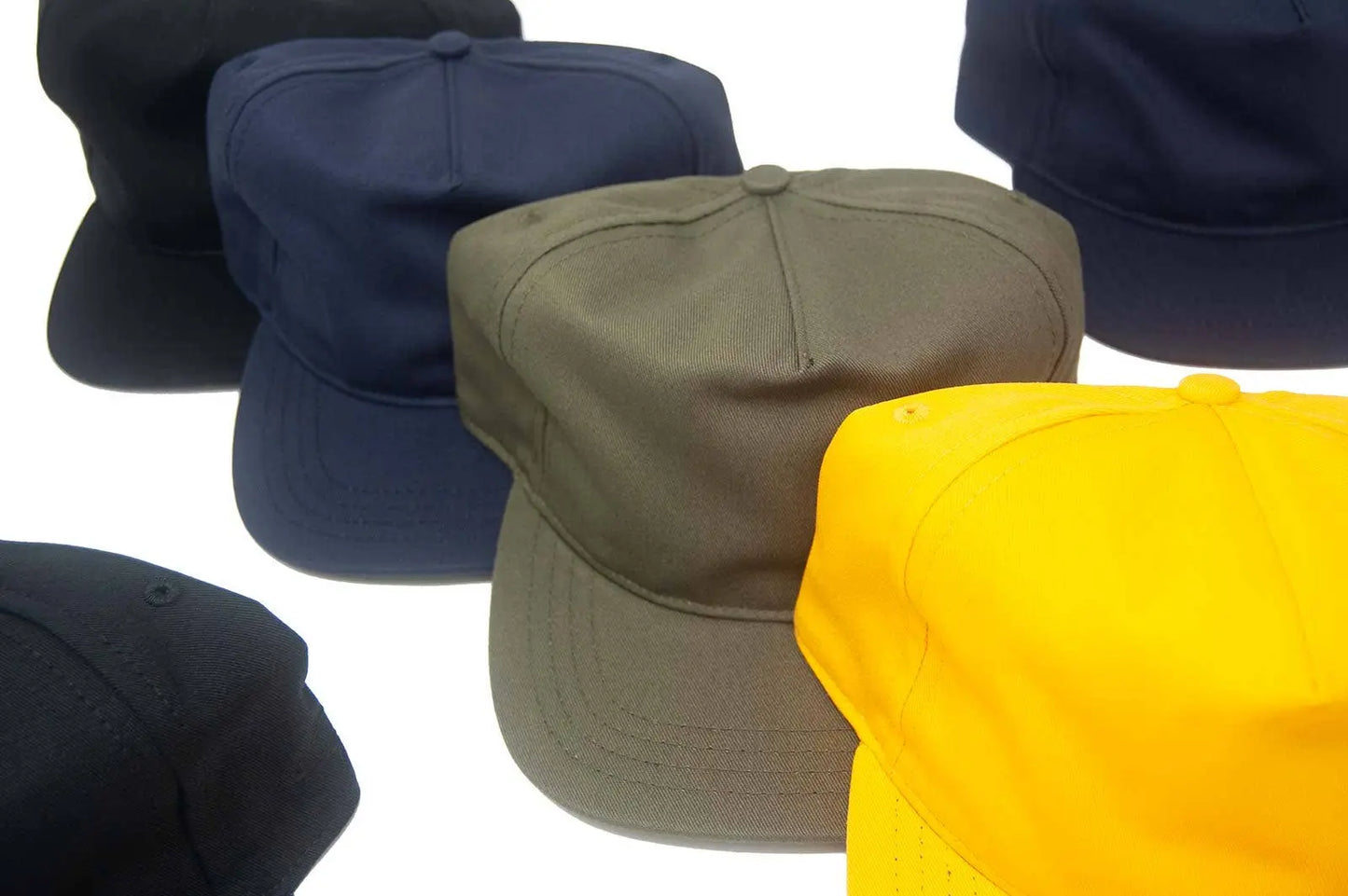 UNION IV Snapback - Navy The Ampal Creative