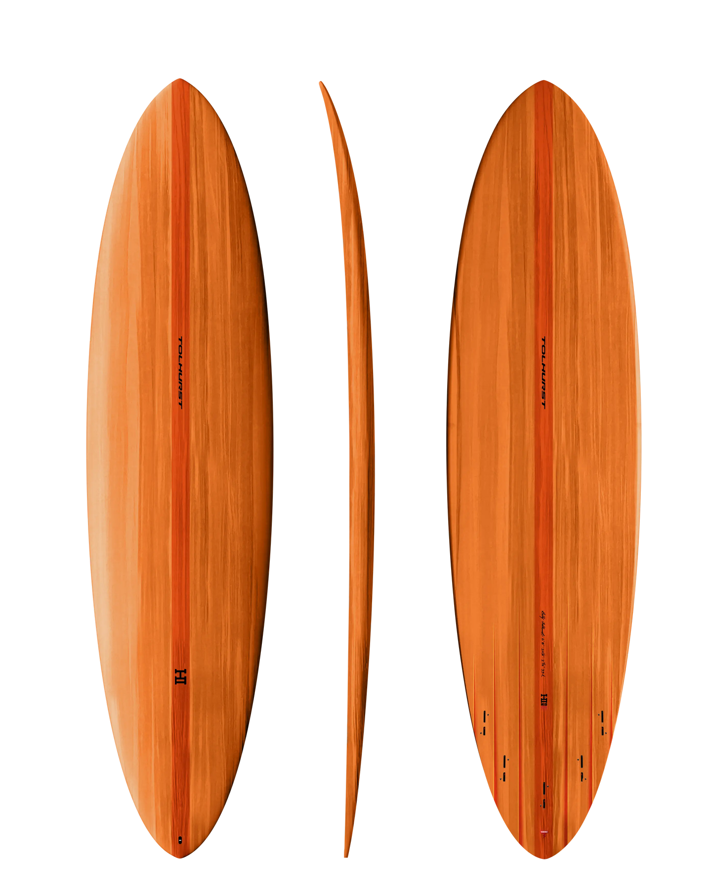 Harley Ingleby Mid 6 Mini Thunderbolt Technology Surf Shop Oceanside, CA