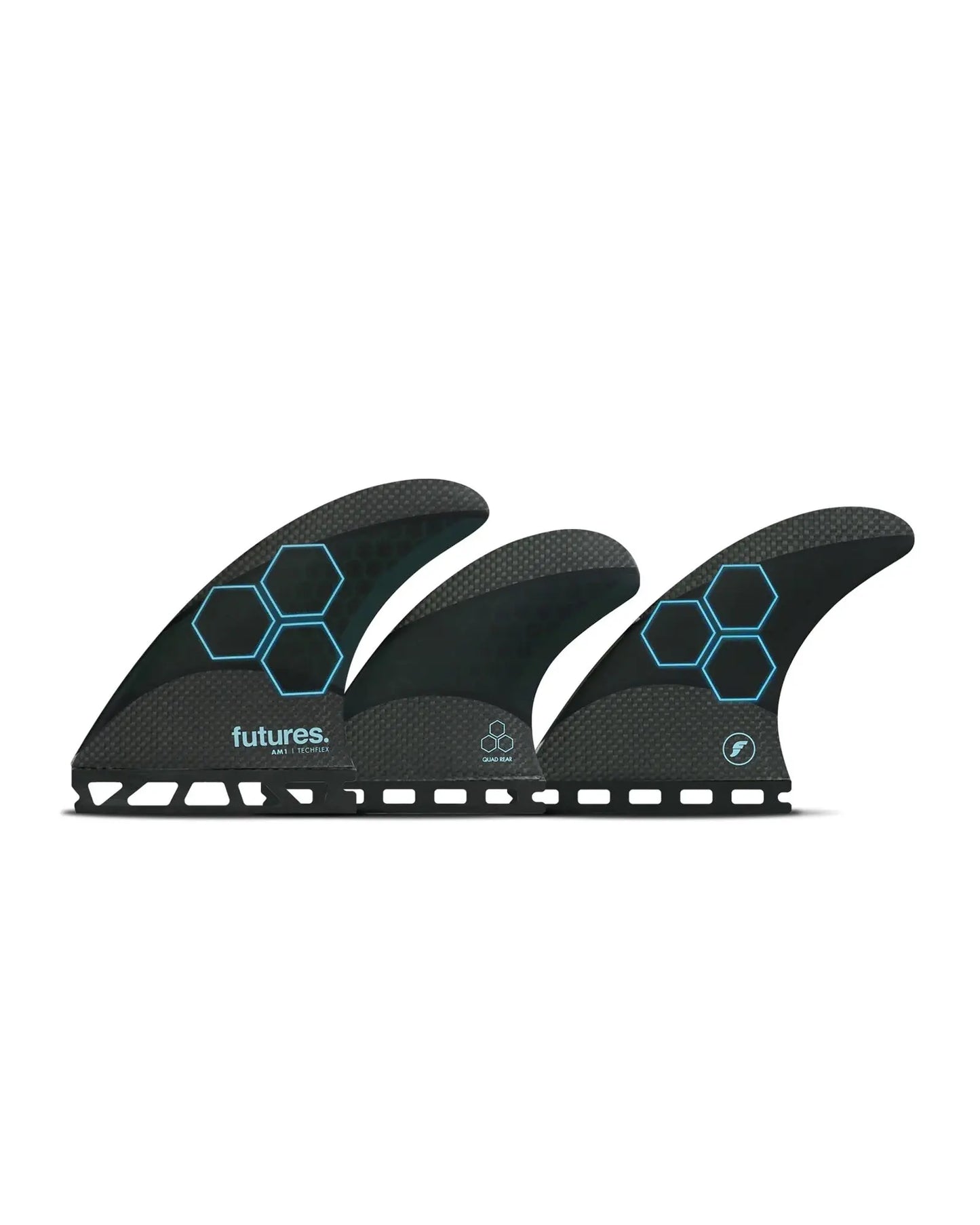 AM1 Techflex 5-Fin Futures