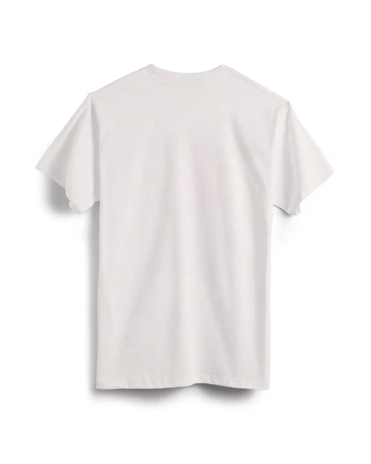 Comp Stripe T-Shirt - Vintage White Birdwell