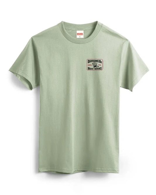Hangtag T-Shirt - Desert Green Birdwell