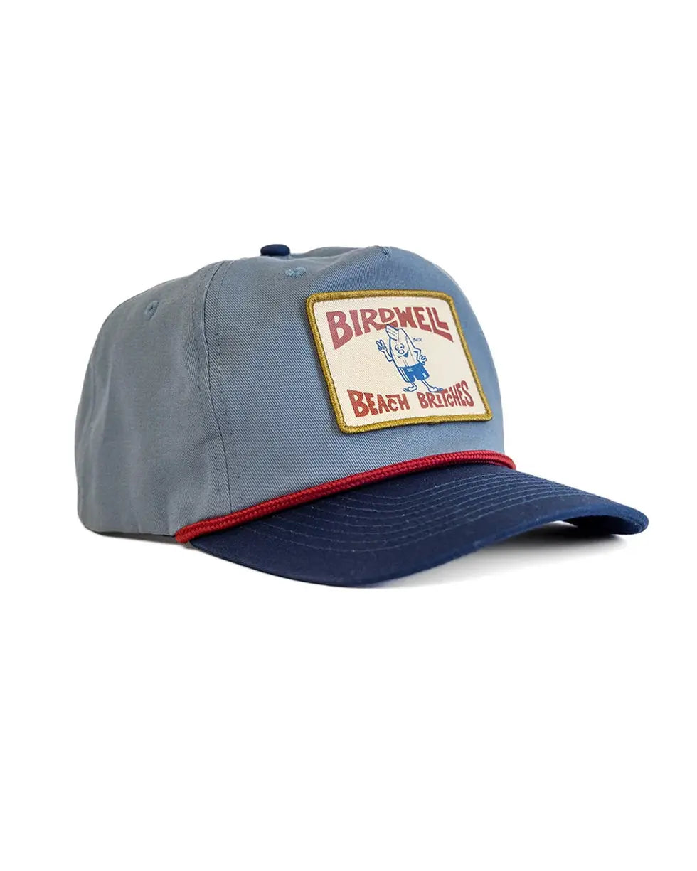OG Twill Snapback Birdwell