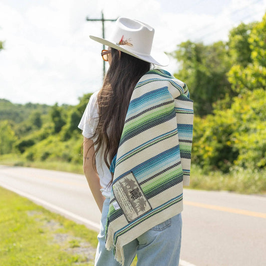 Baja Blanket - San Carlos SEÑOR LOPEZ