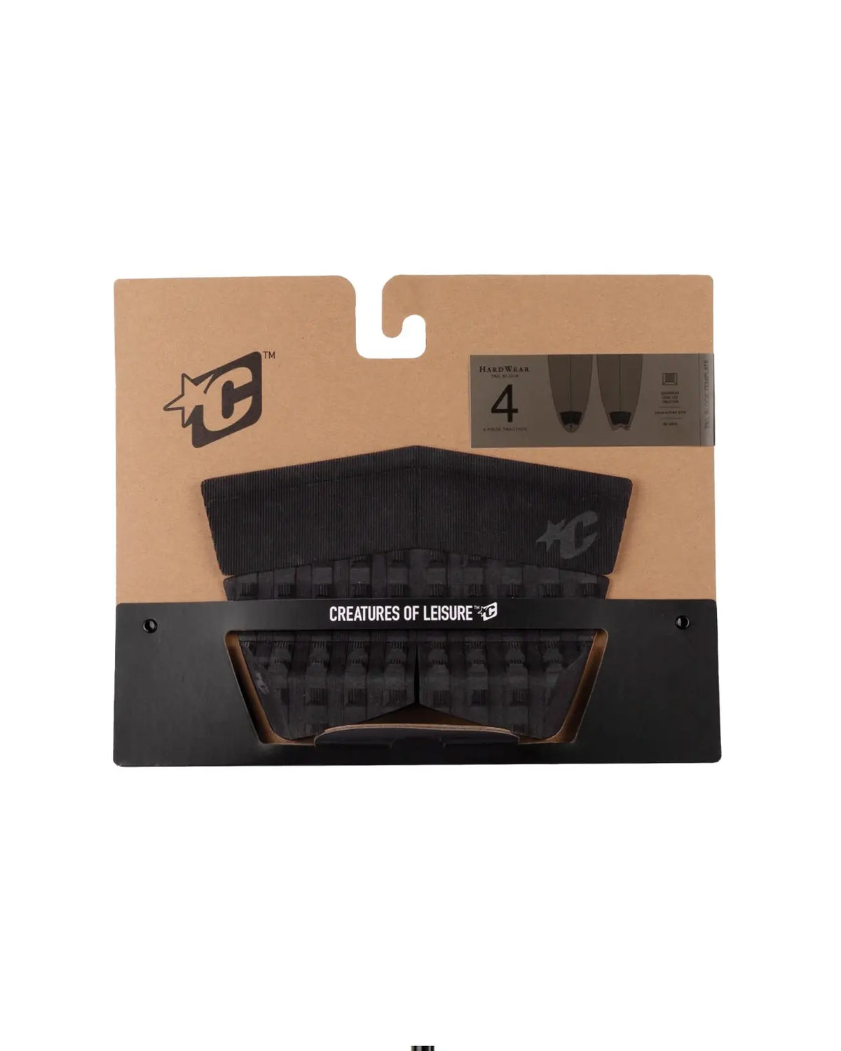 Hardwear Tail Block Creatures of Leisure