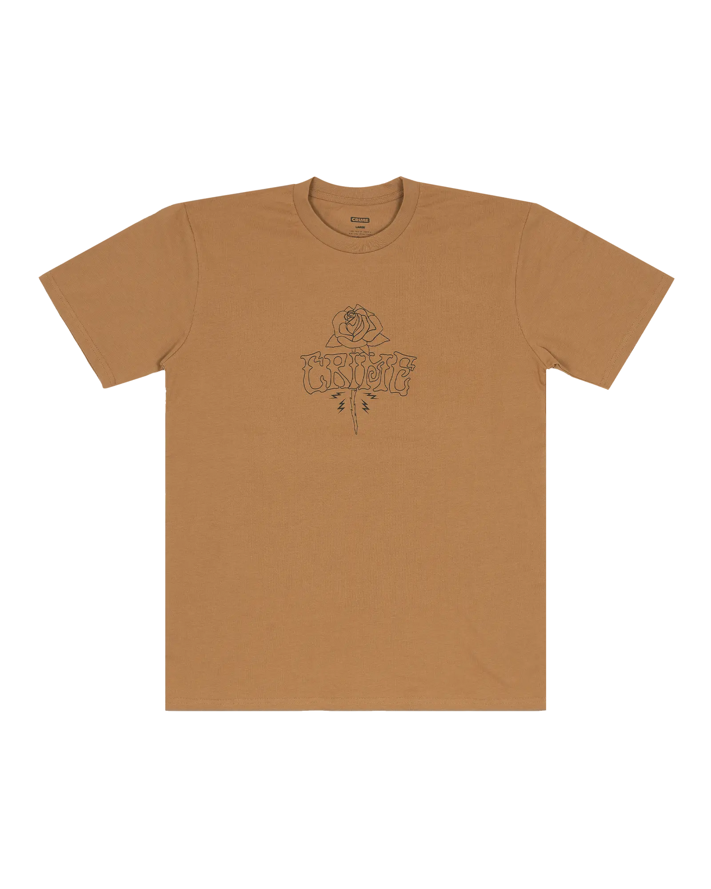 ROSE T-Shirt Surf Crime