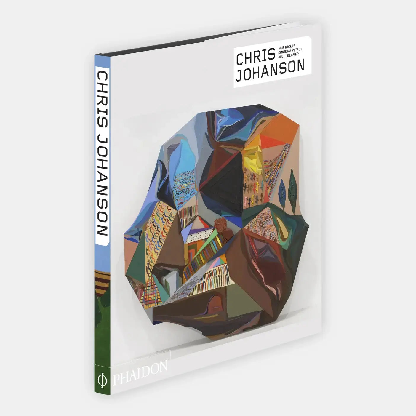 Chris Johanson Phaidon