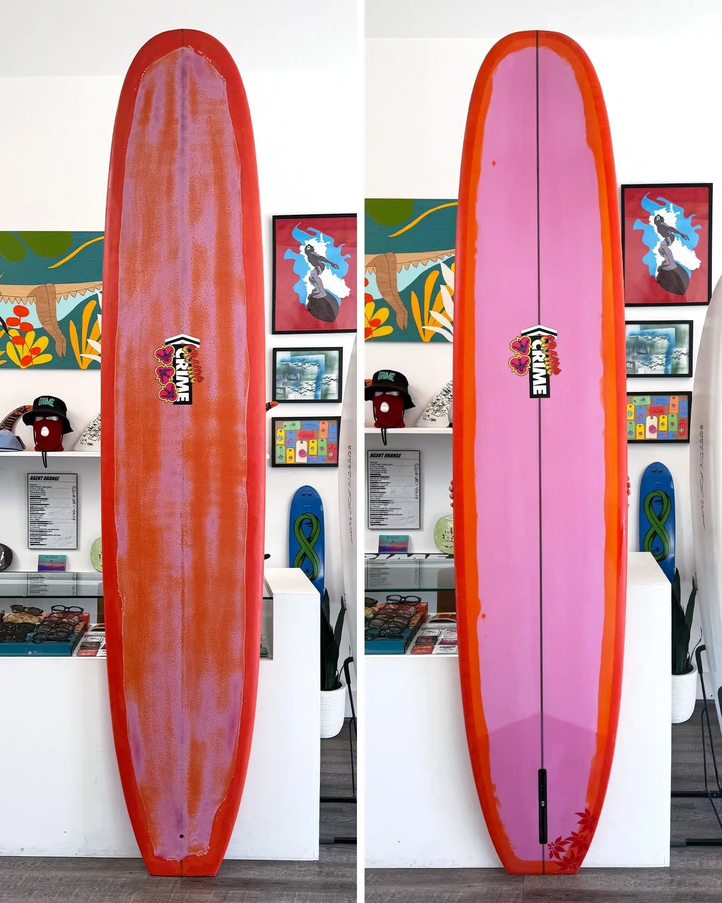 10' Sprout 3.0 Prototype - CJ Nelson Used Personal CJ Nelson Customs