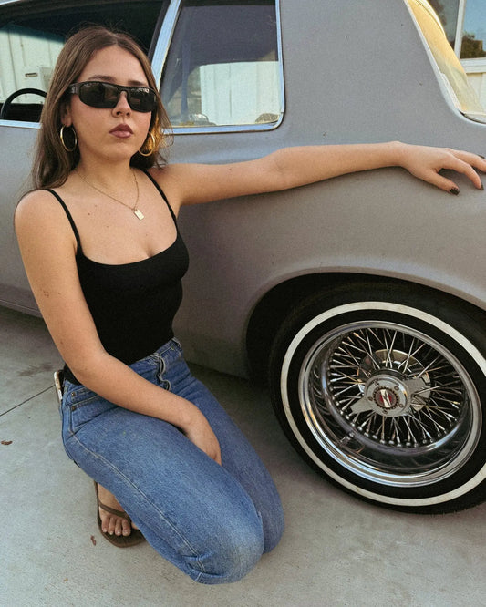 Carsen 00s Decade Eyewear