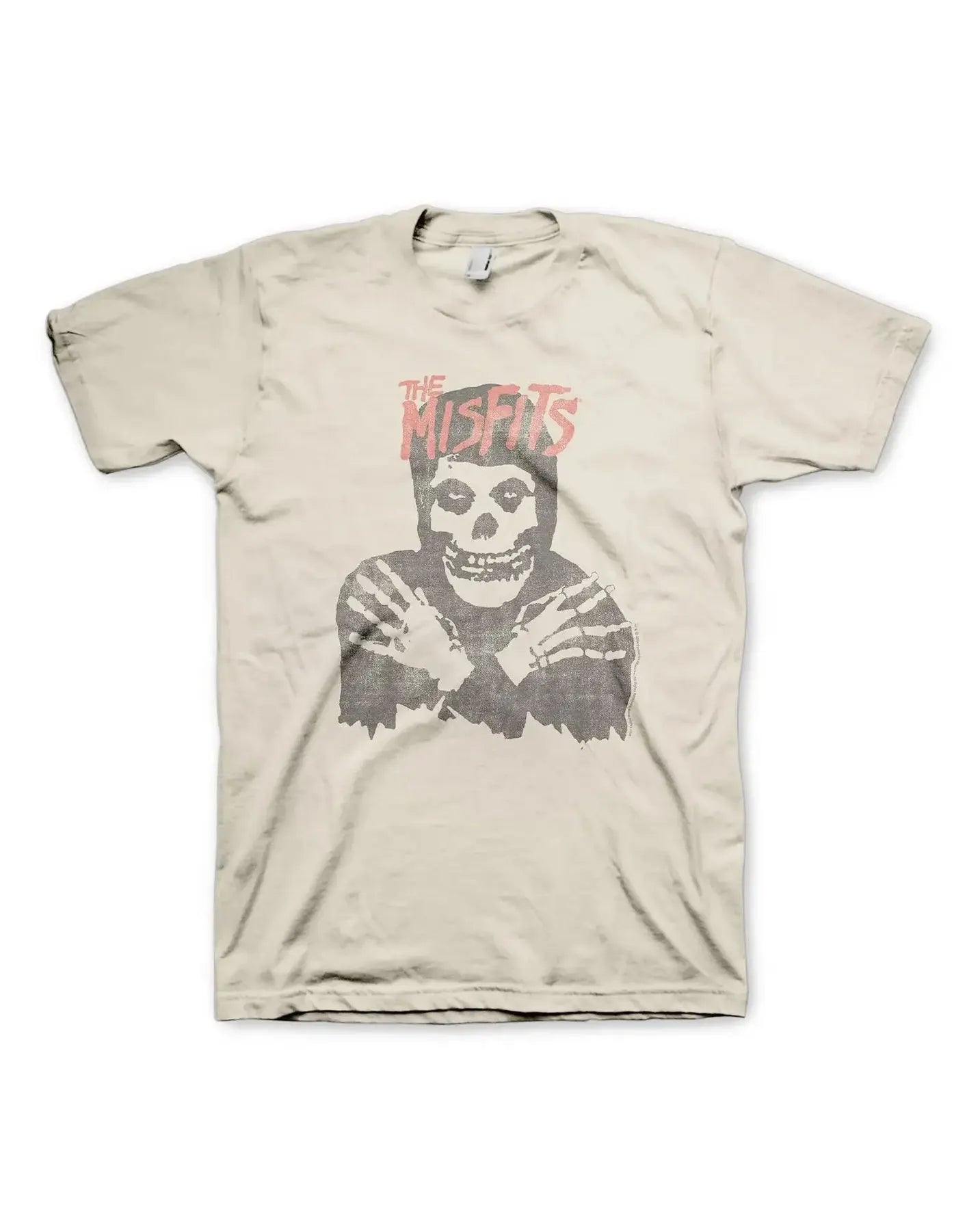Misfits - Crossed Hands Tee Manic Merch
