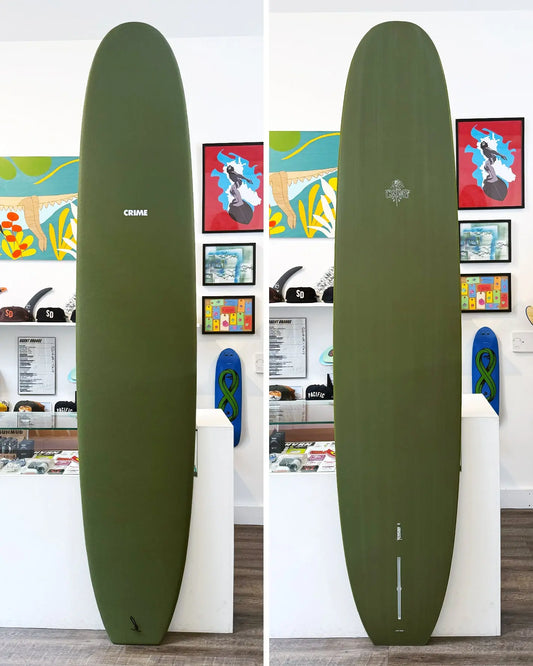 NOSERIDER 2 Surf Crime