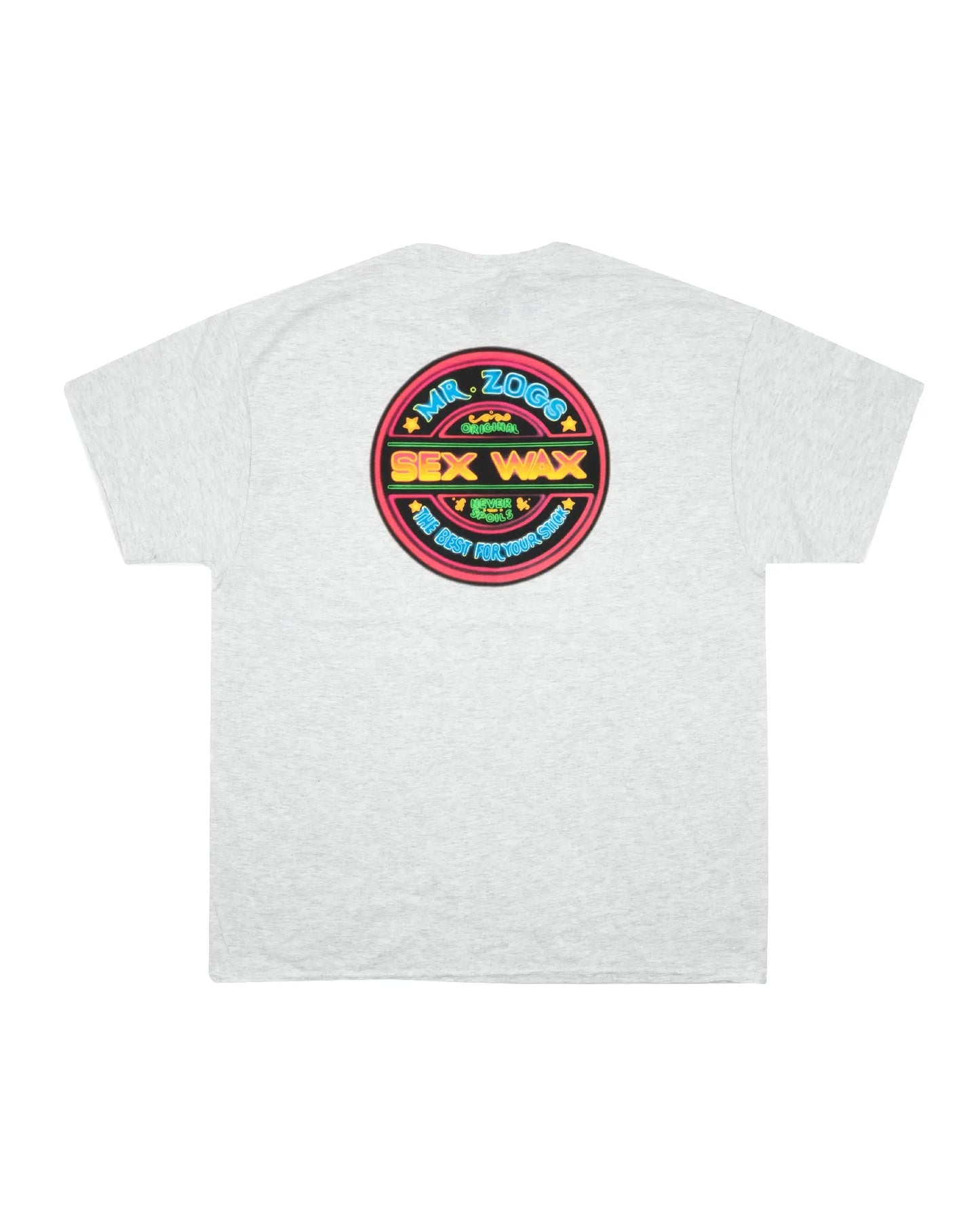Sex Wax Neon T-Shirt Sex Wax