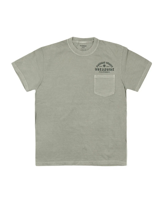 Freeman Arch S/S Pocket Tee Freeman St. Surf Shop