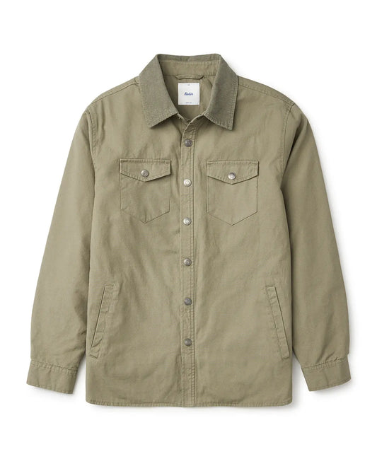 Campbell Shirt Jacket Katin