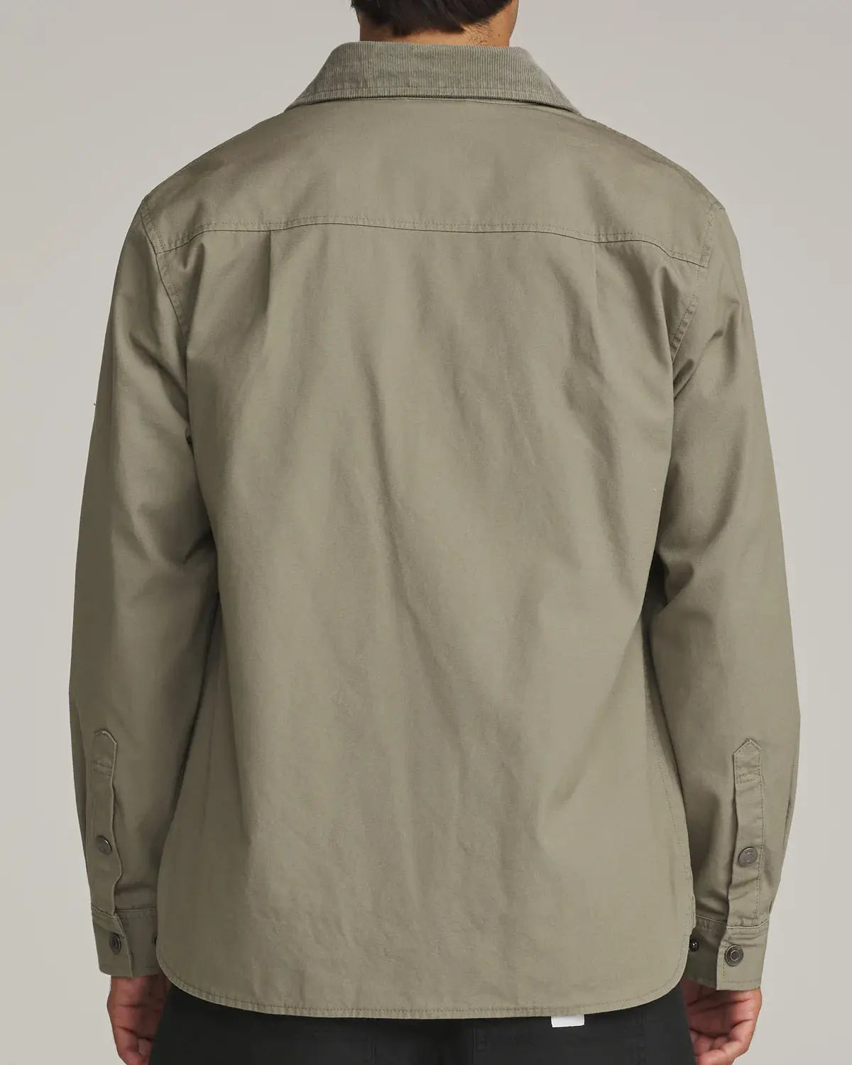 Campbell Shirt Jacket Katin