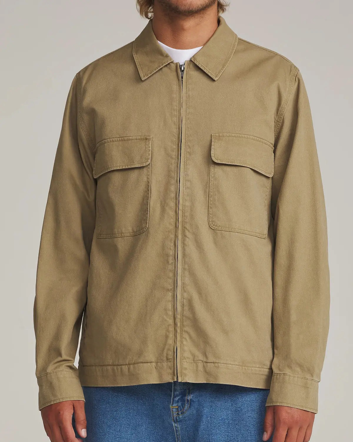 Petrol Jacket Katin