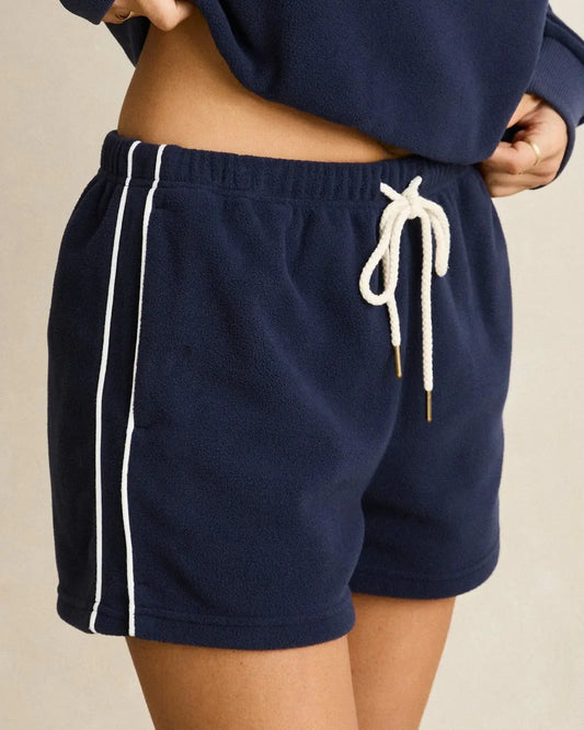Pipe Polar Fleece Short Rhythm