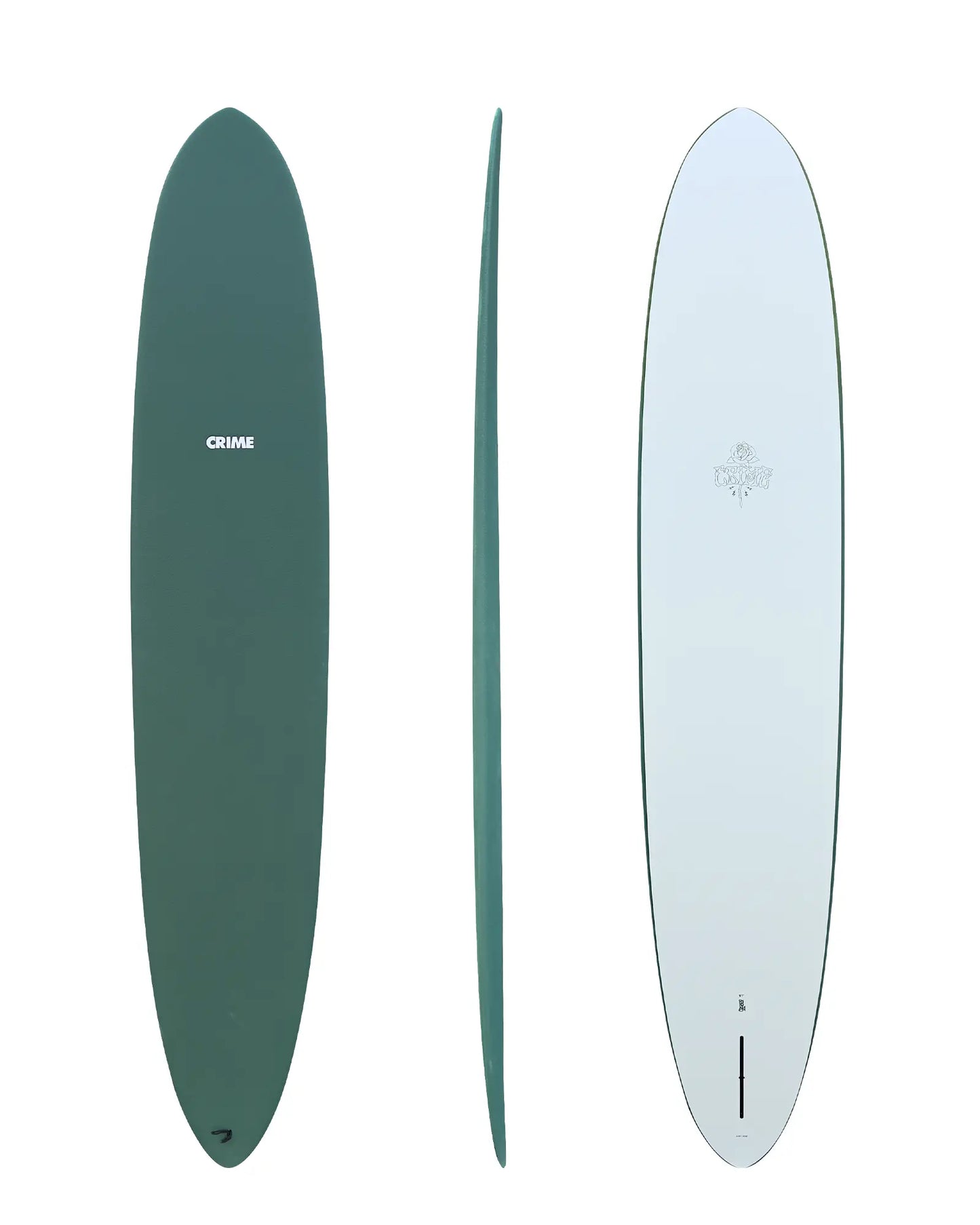 GLIDER Surf Crime