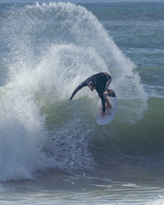 Harley Ingleby HIBT 3+3 Thunderbolt Technologies Surfboard