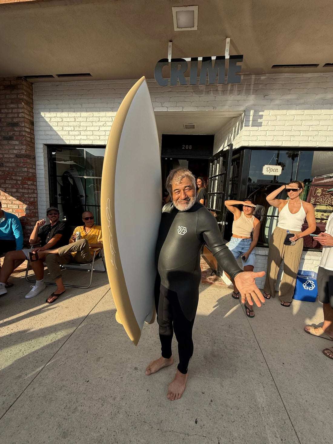 Freeman Street Surf Shop Steve Caballero