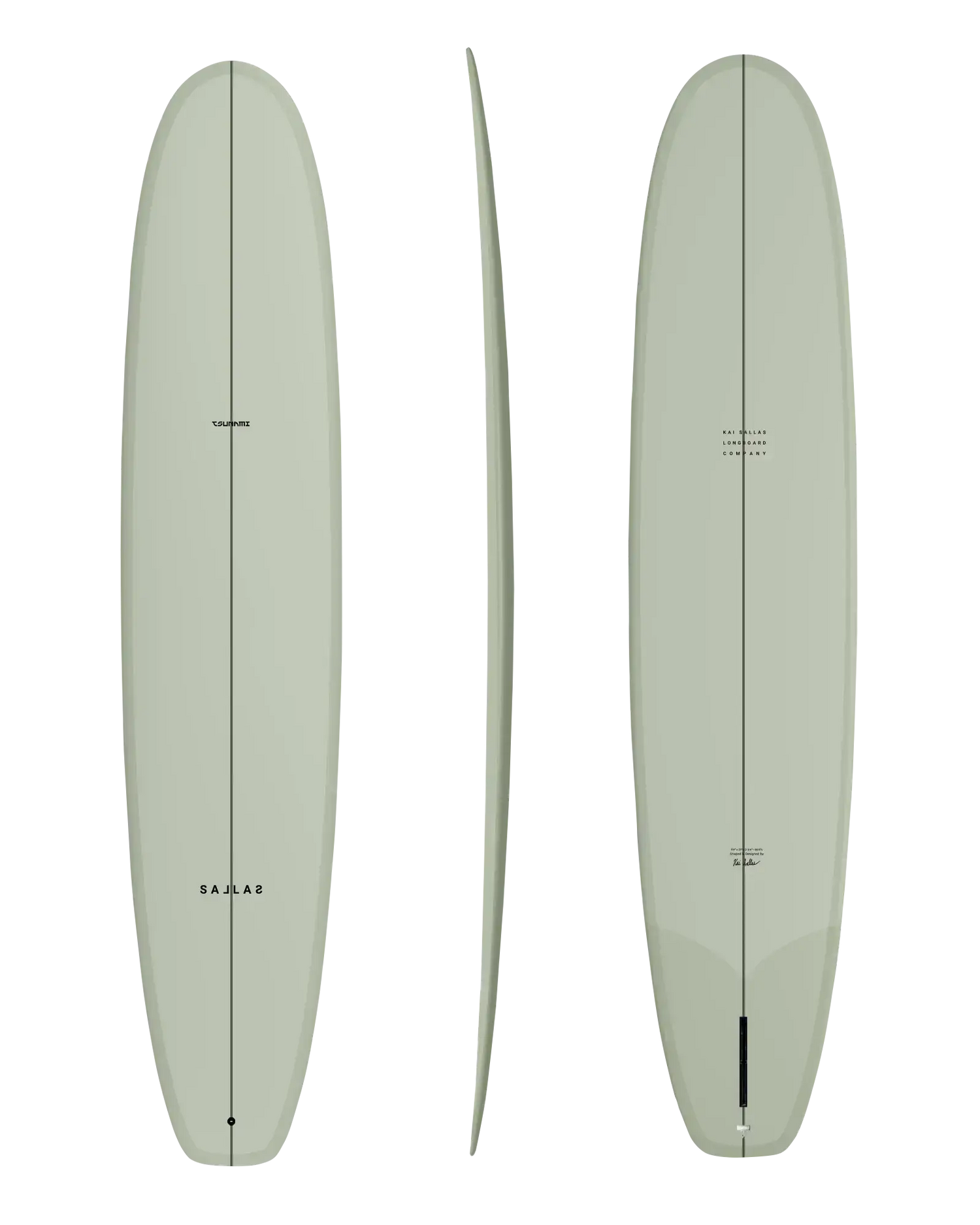 Kai-Sallas Freeman Street Surf Shop