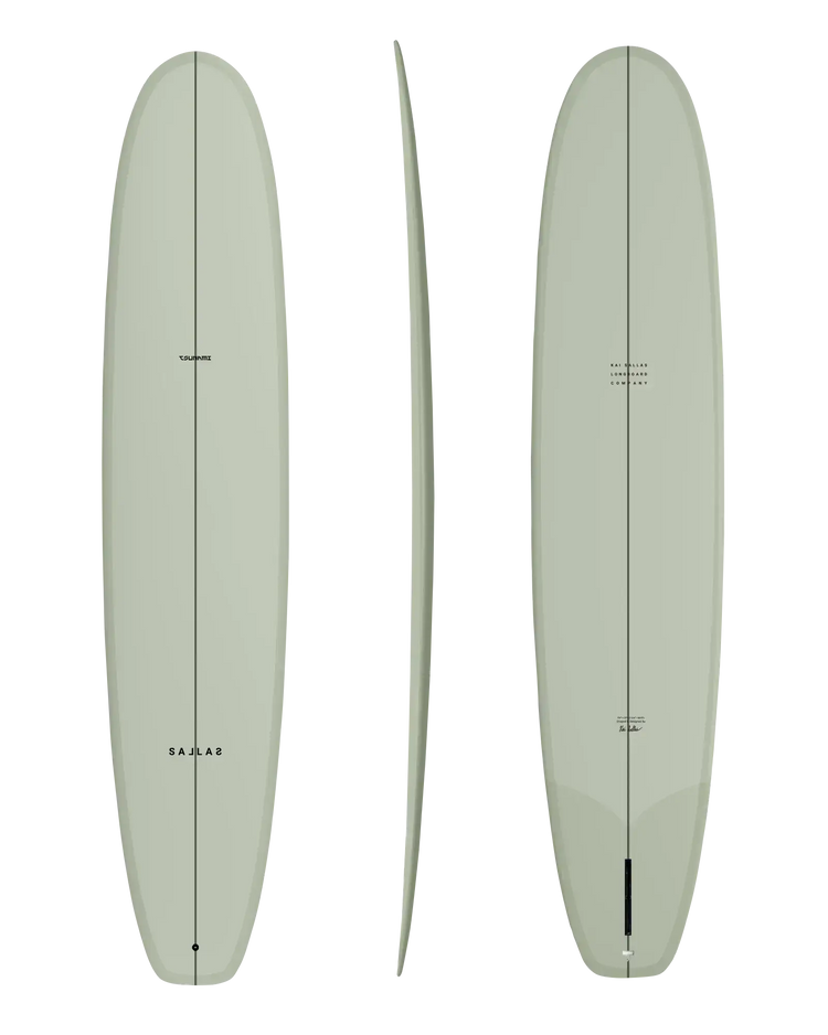 Kai-Sallas Freeman Street Surf Shop