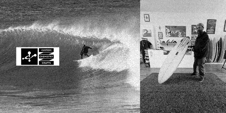 Chemistry Freeman Street Surf Shop