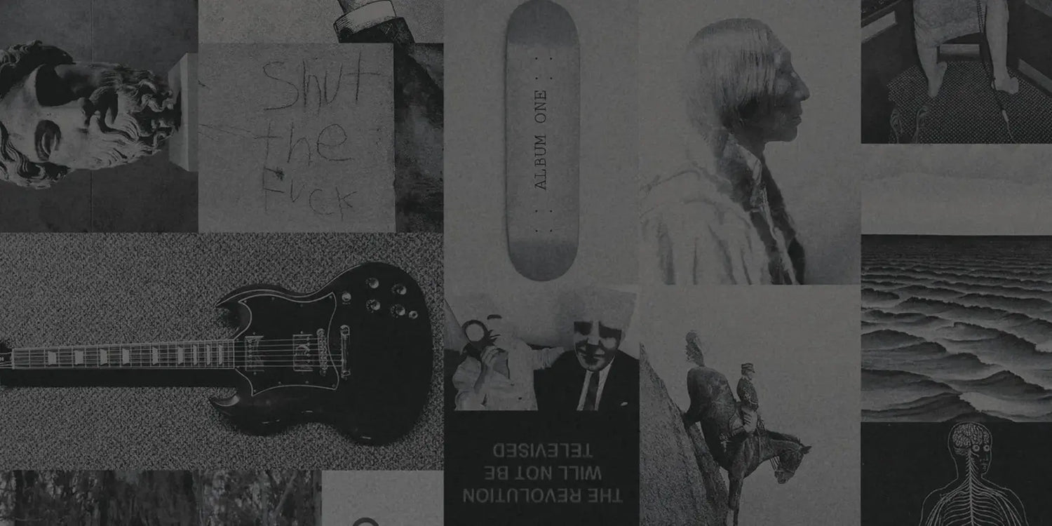 Bonham-Collective Freeman Street Surf Shop