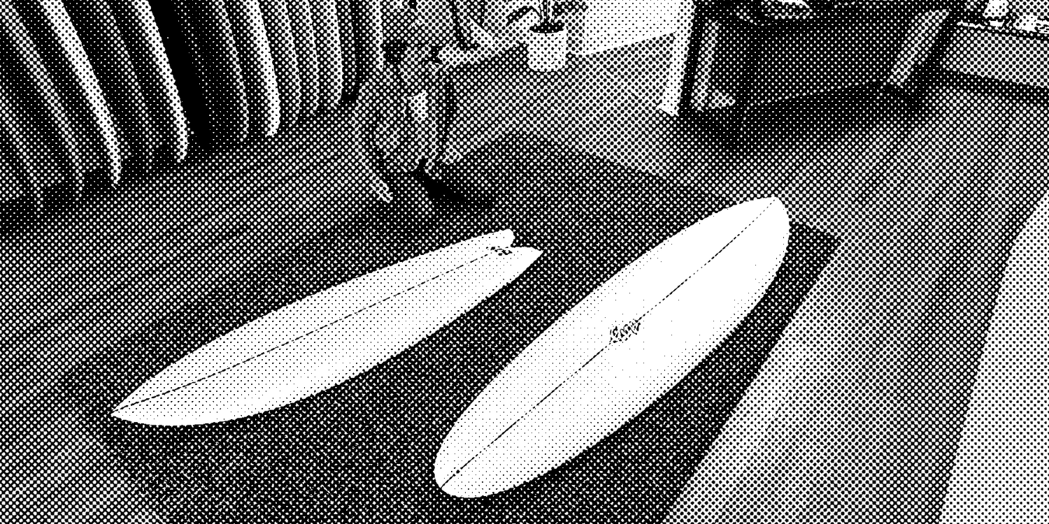 Oscar-Guru Freeman Street Surf Shop