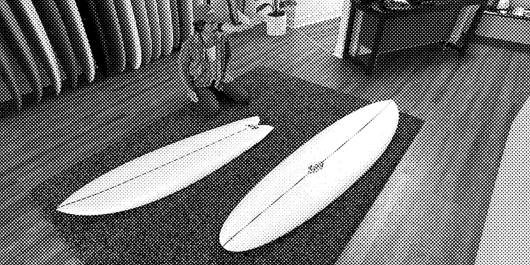 Oscar-Guru Freeman Street Surf Shop