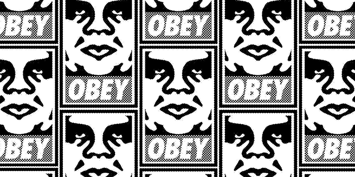 Obey Clothing in Oceanside, California