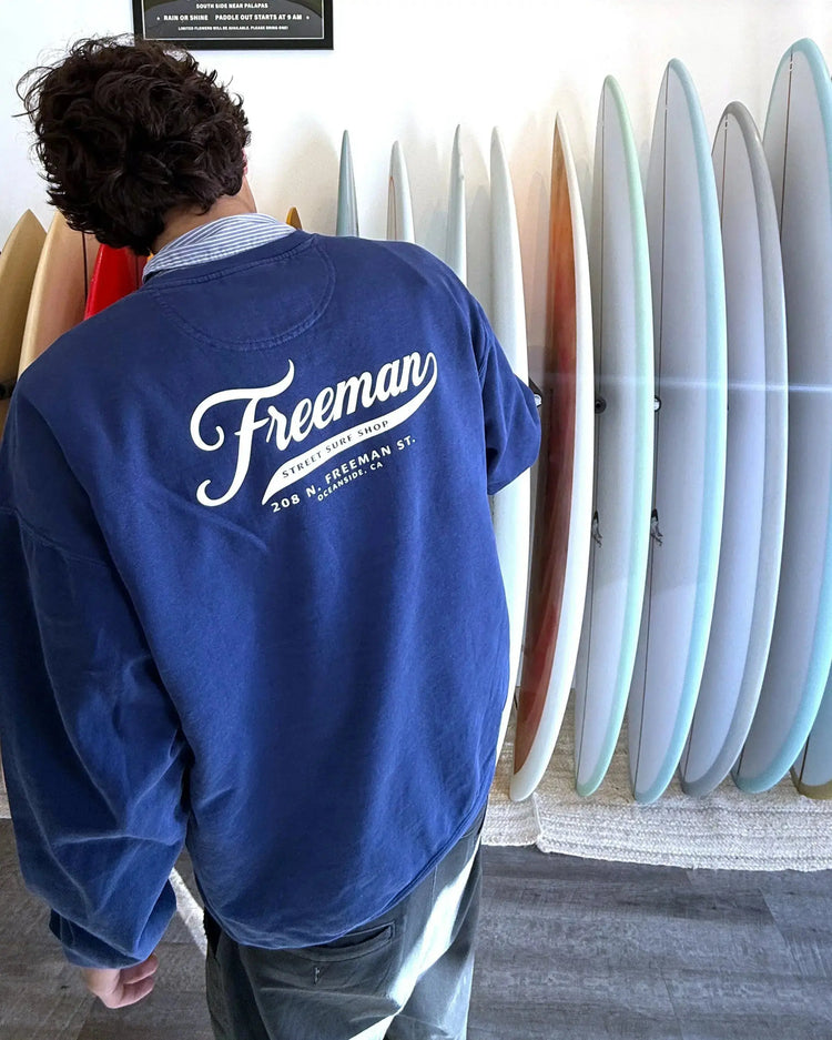Sweats Freeman Street Surf Shop