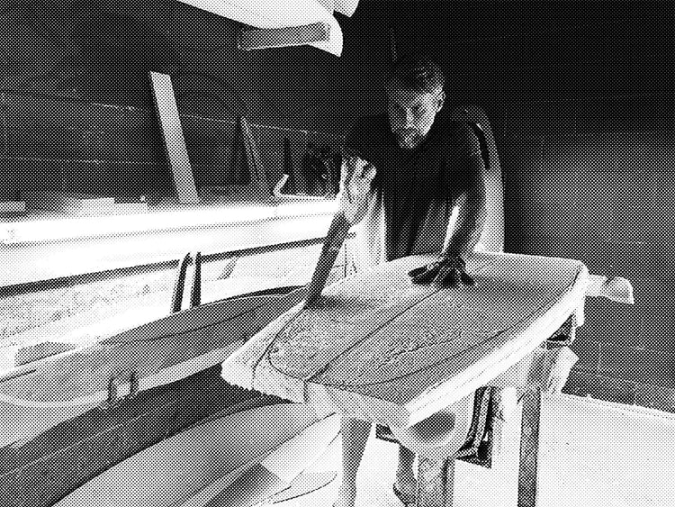 Surfboards Freeman Street Surf Shop