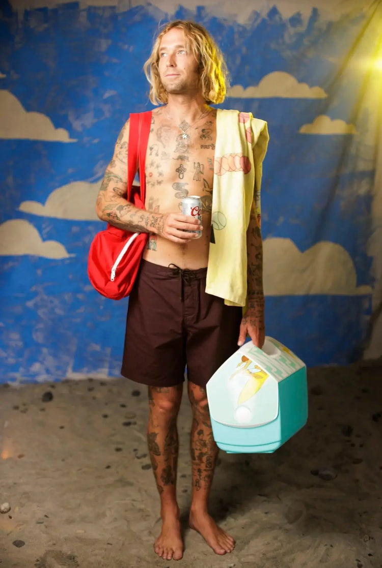 Mulch Freeman Street Surf Shop