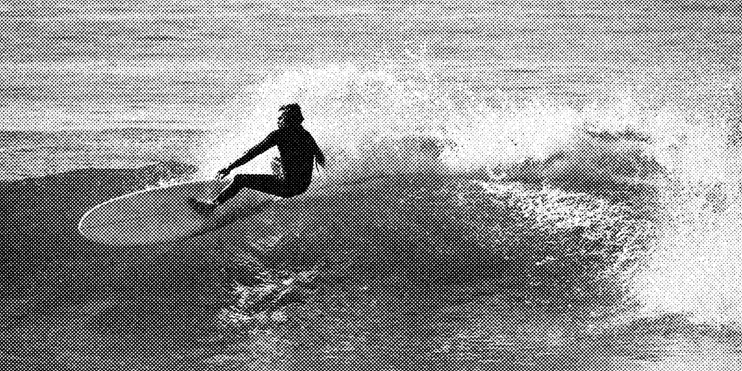 Robin Stockwell - Freeman Street Surf Shop