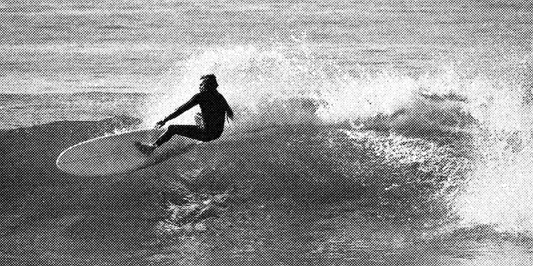 Robin Stockwell - Freeman Street Surf Shop