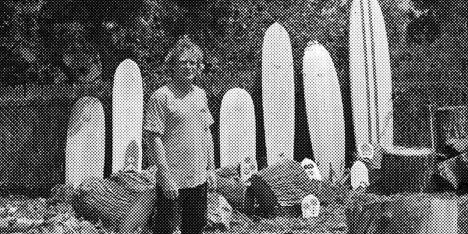 Jon-Wegener Freeman Street Surf Shop