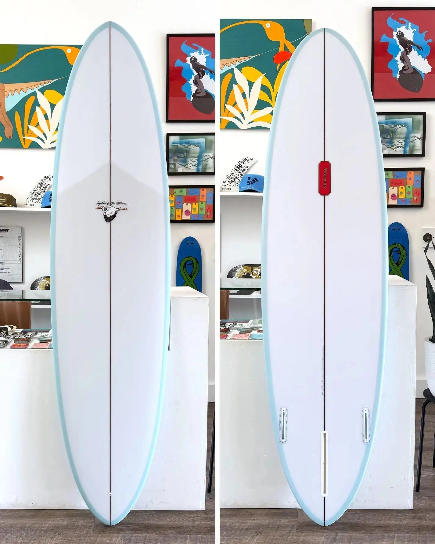 2-1 Freeman Street Surf Shop