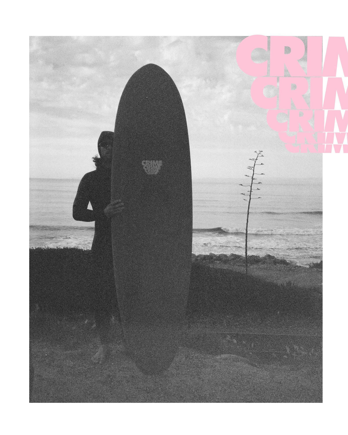 Surf Crime Soft Top Surfboards