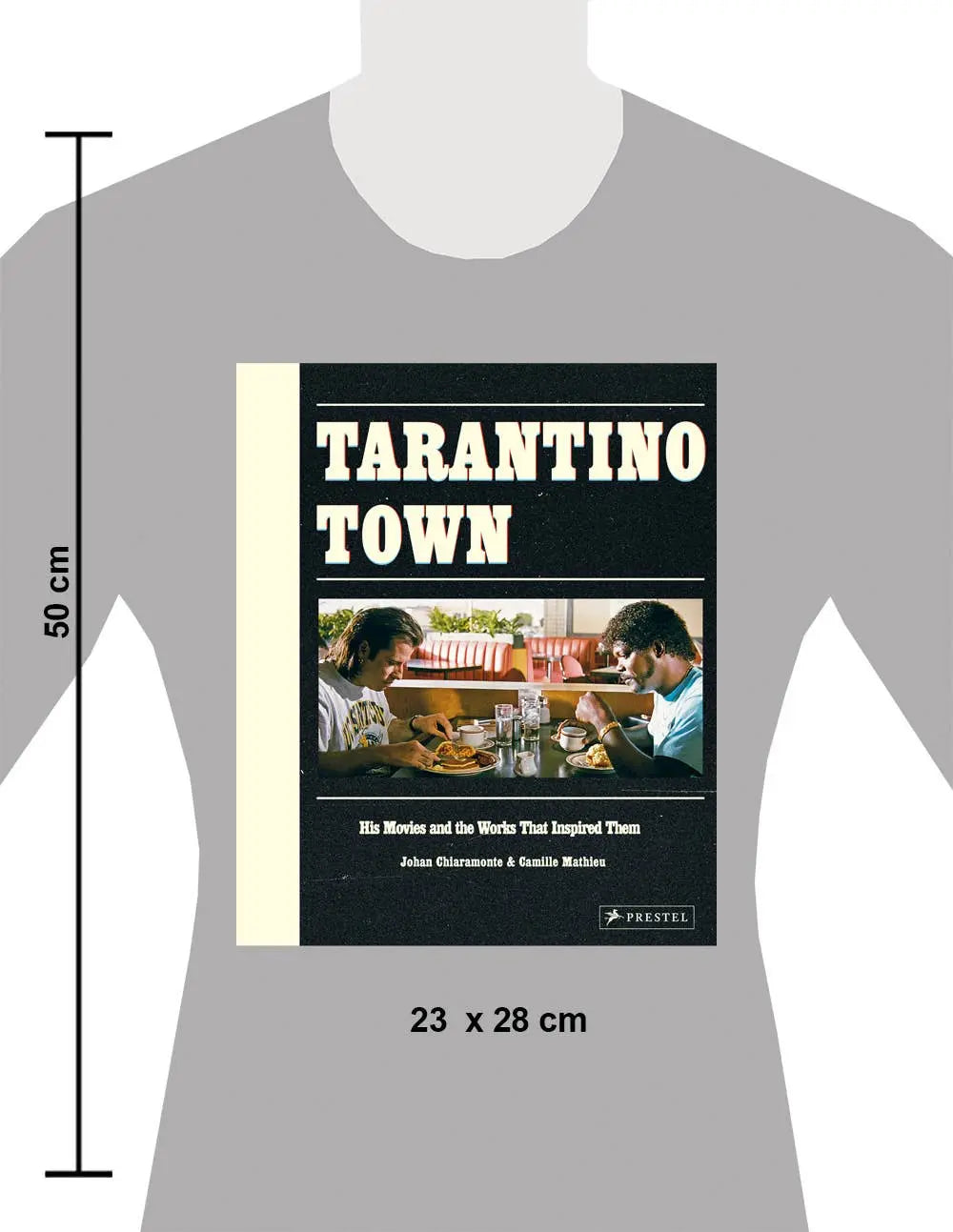 Tarantino Town Penguin Random House LLC