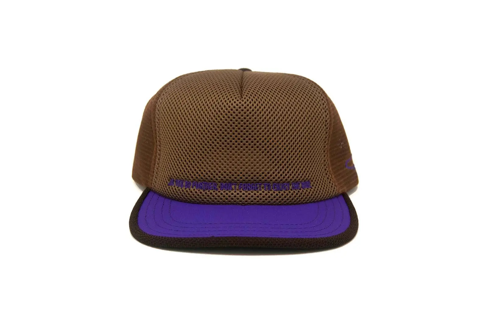 Moab Brown - Strapback The Ampal Creative