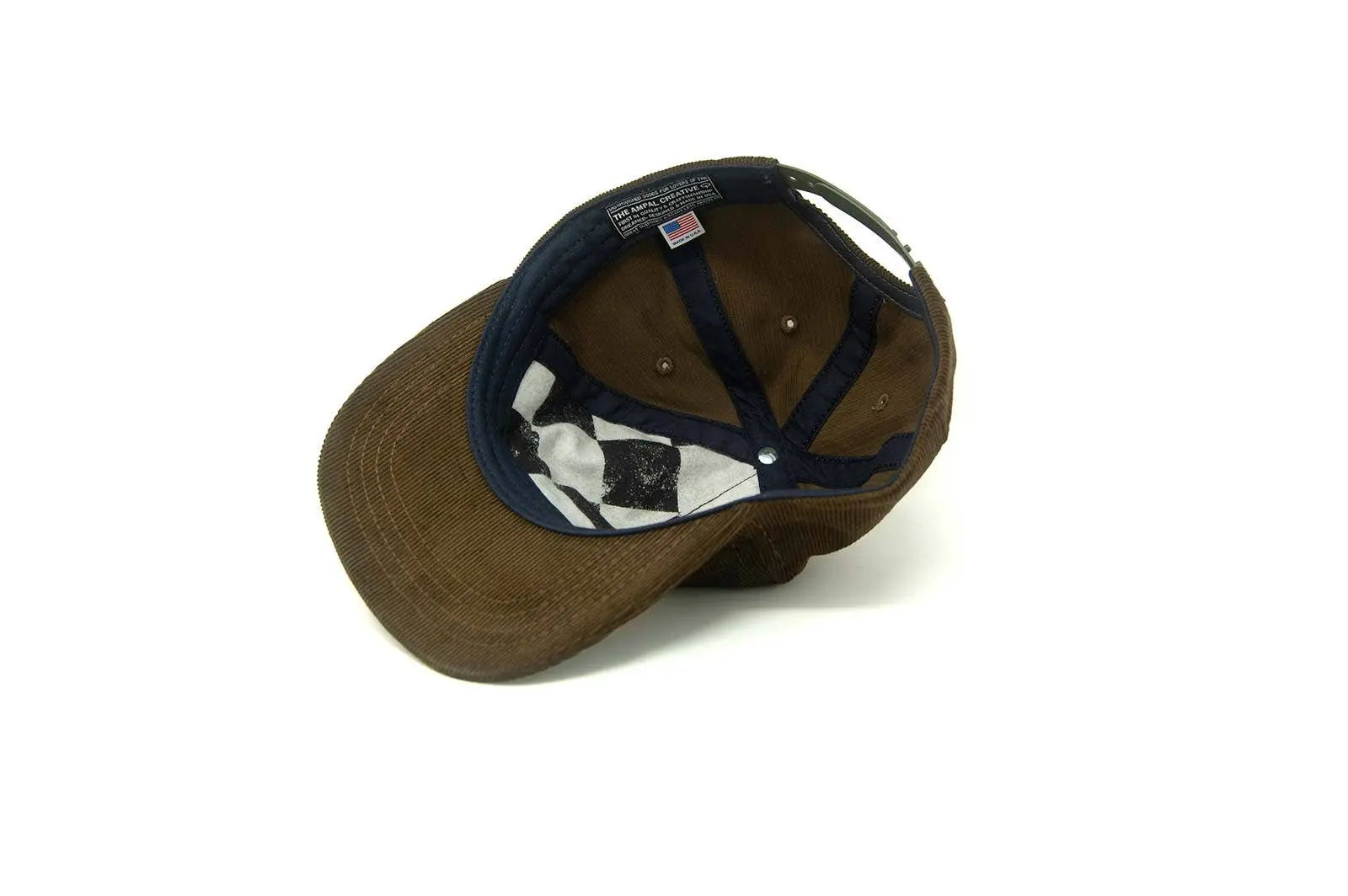 WELCOME TO CORD - Snapback The Ampal Creative