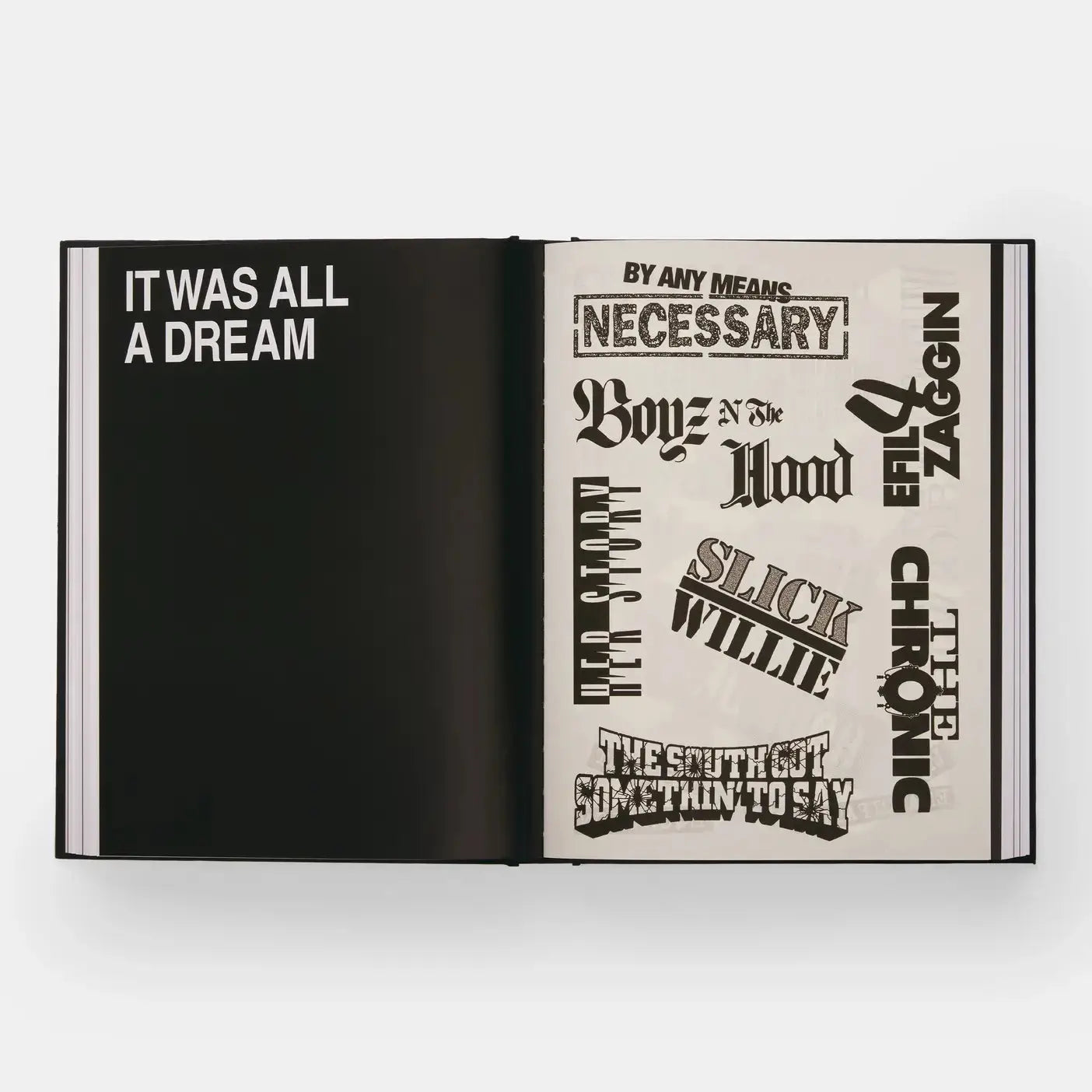 Rapper's Deluxe: How Hip Hop Made The World Phaidon