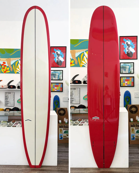 10' Chameleon - Red Rail CJ Nelson Designs