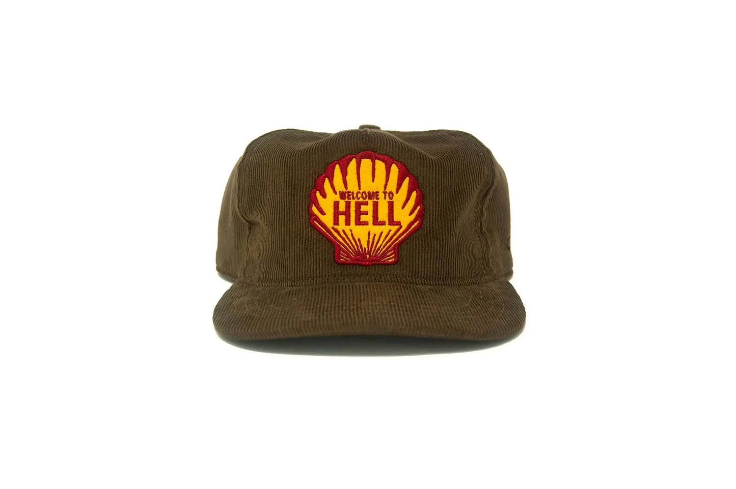 WELCOME TO CORD - Snapback The Ampal Creative