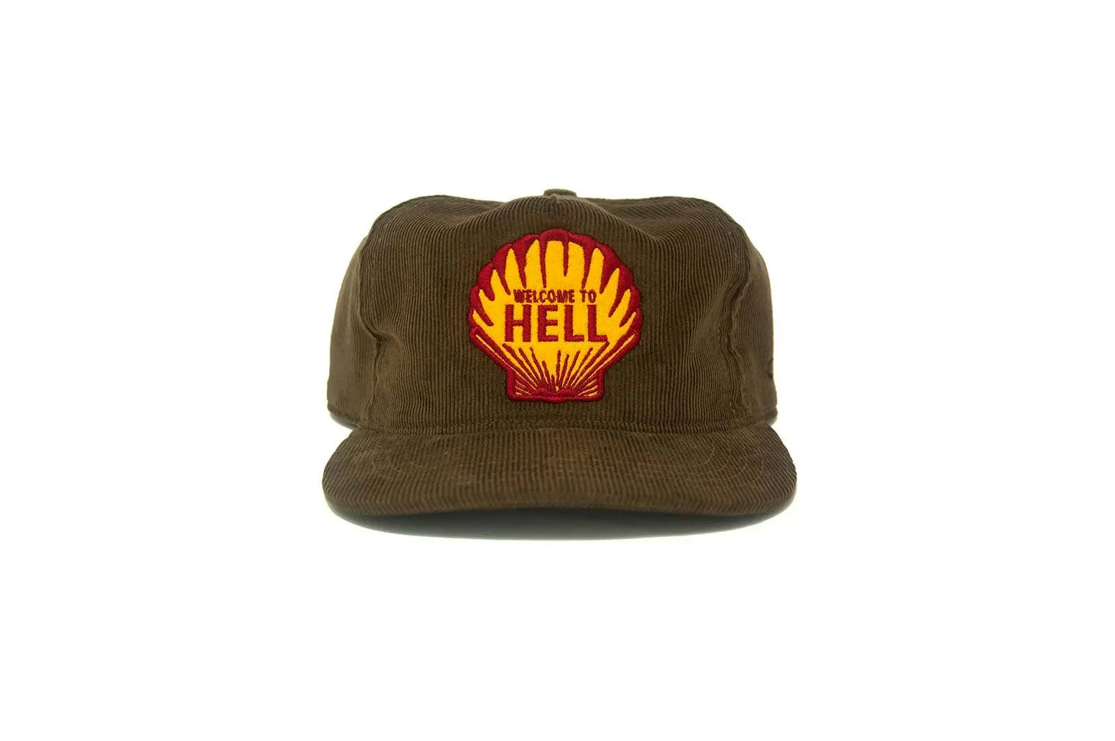 WELCOME TO CORD - Snapback The Ampal Creative
