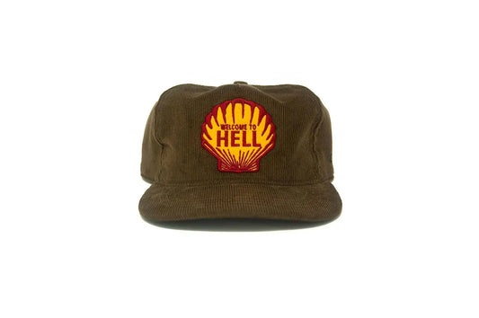 WELCOME TO CORD - Snapback The Ampal Creative