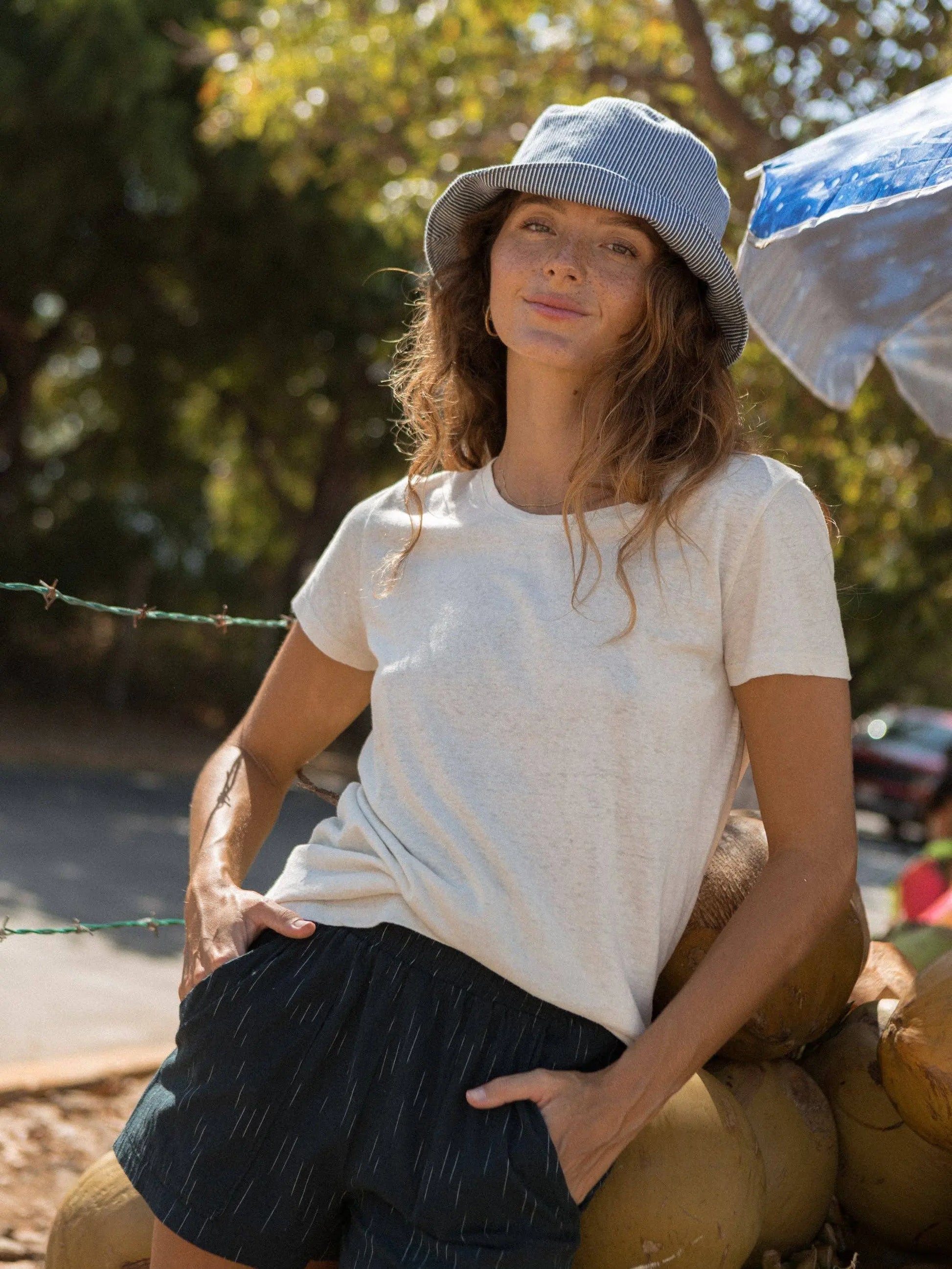 Bucket Hat Mollusk
