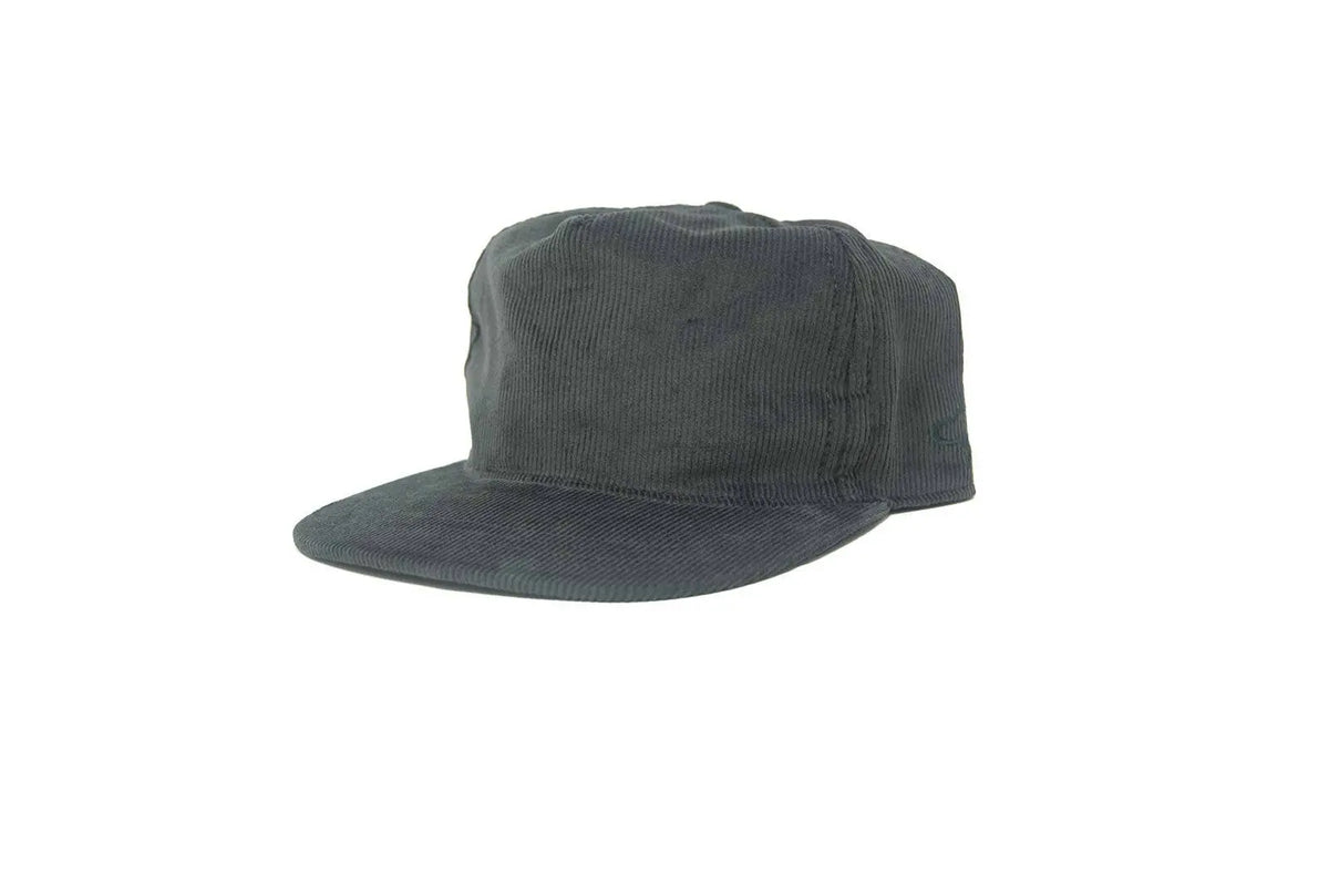 UNION V Corduroy Snapback - Moss The Ampal Creative